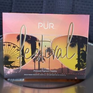 PUR Festival Eyeshadow Palette